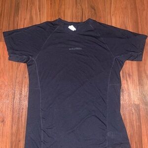 Gymshark Black Athletic T-Shirt